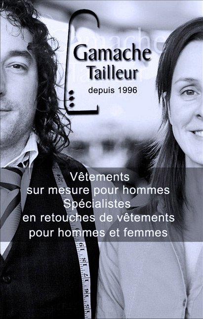 Gamache Tailleur